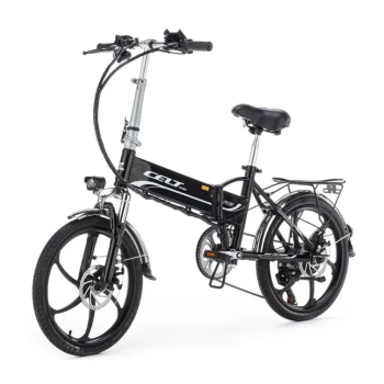 Электровелосипед MOTAX E-NOT STREET BOY 4810 черный