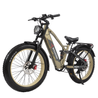 Электровелосипед Yokamura Dyna Sand