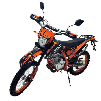 Мотоцикл бензиновый эндуро Kugoo JL-300