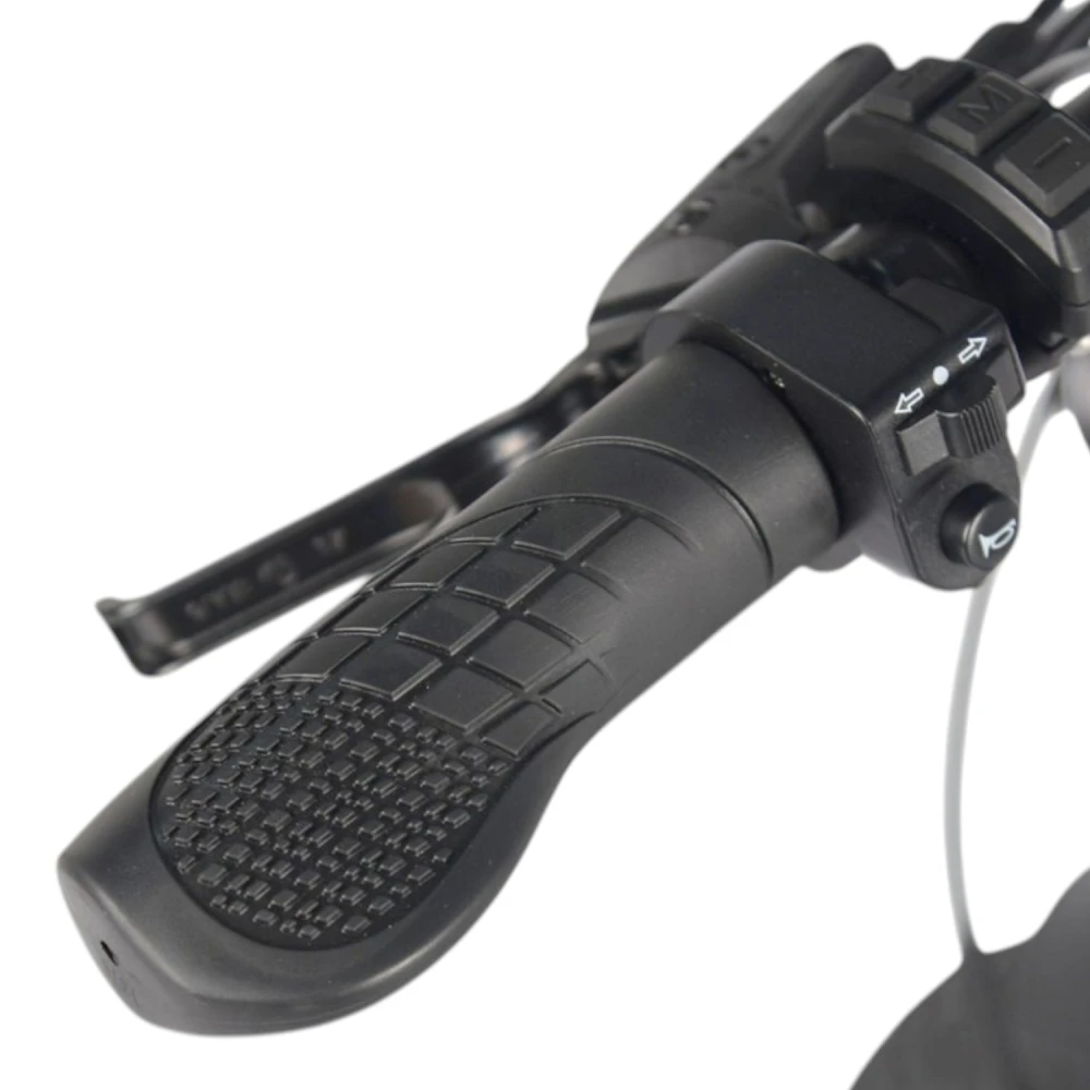 Электровелосипед Eltreco BigCat Next Зеленый-матовый 2