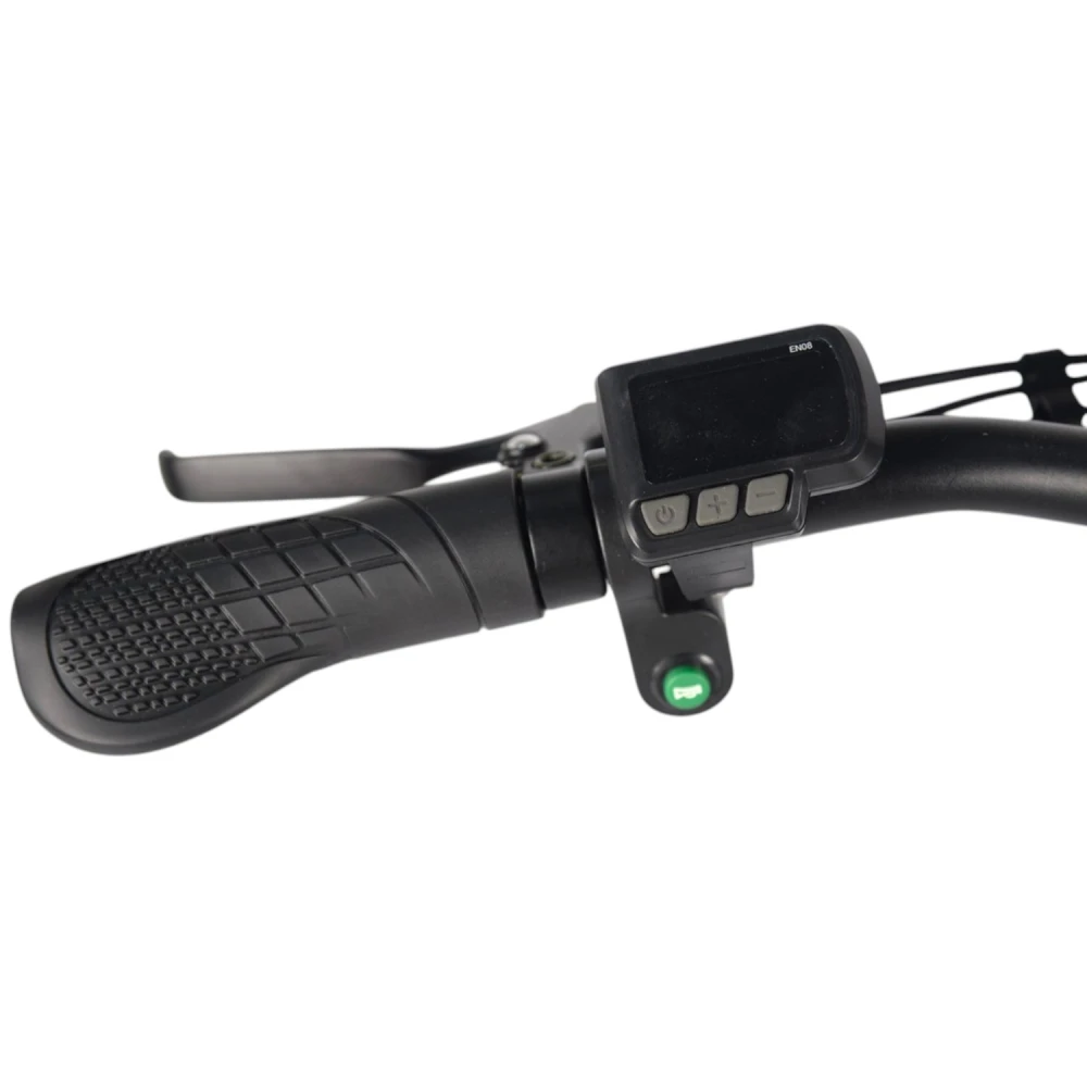 Электровелосипед Eltreco Flex Синий-матовый 3