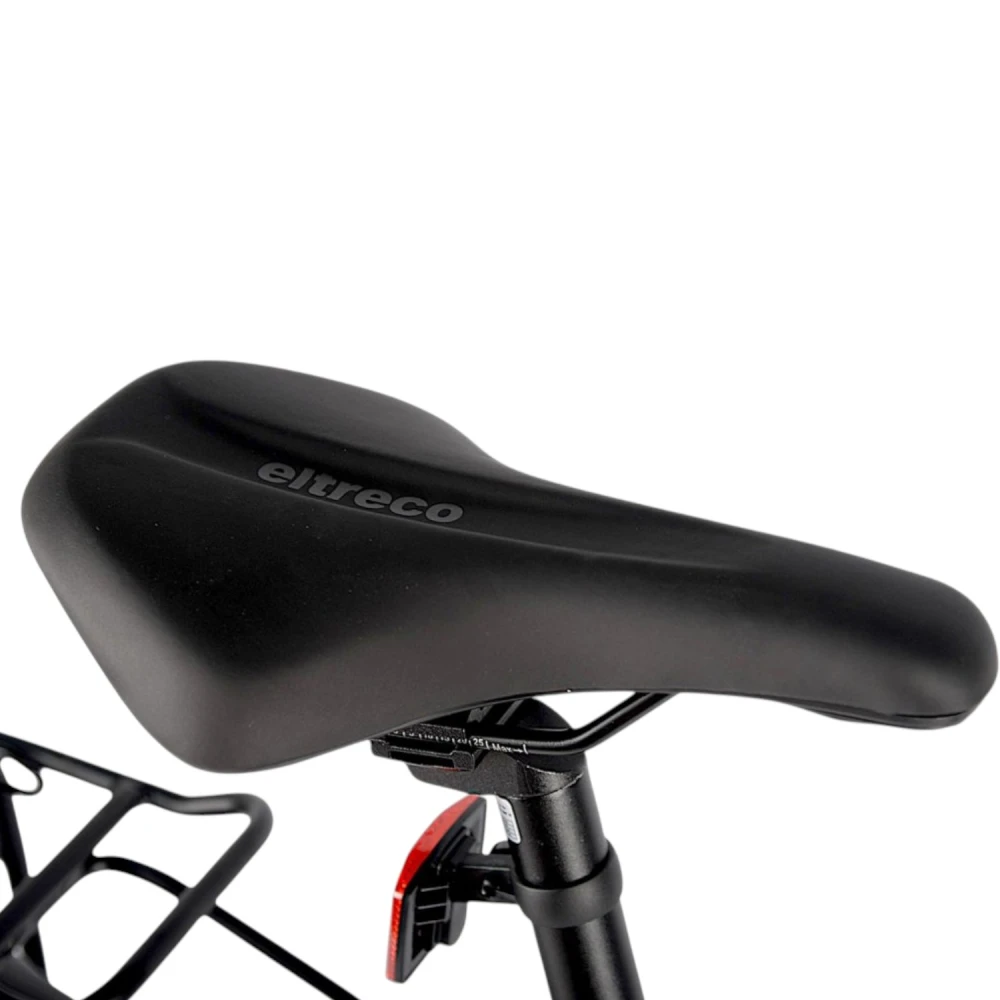Электровелосипед Eltreco XT 850 pro Зелёный-матовый 7