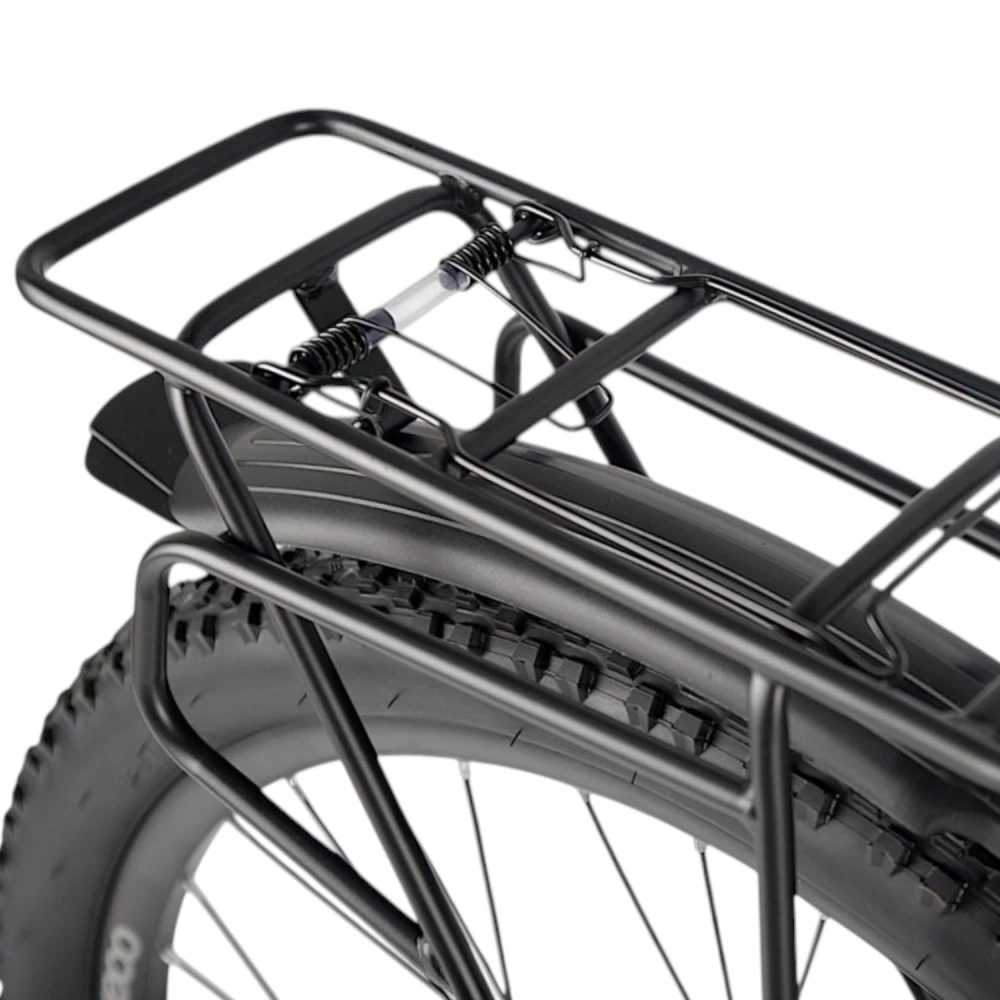 Электровелосипед Eltreco XT 850 pro Зелёный-матовый 11