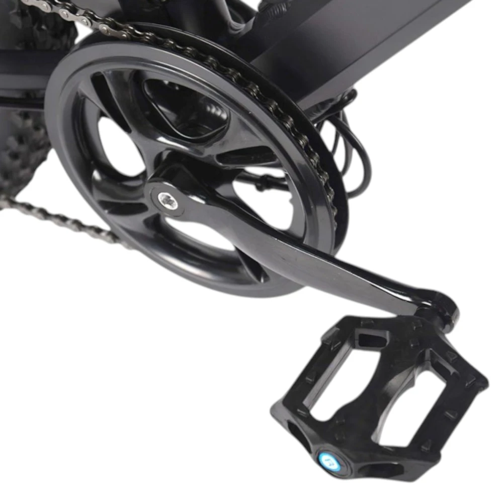 Электровелосипед Eltreco XT 850 pro Зелёный-матовый 8