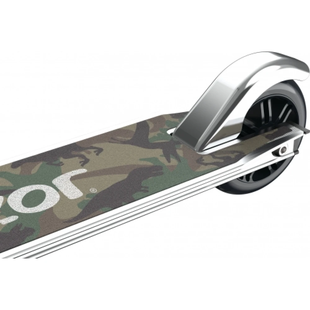 Детский складной самокат Razor A Series Special Edition Dino Camo 4
