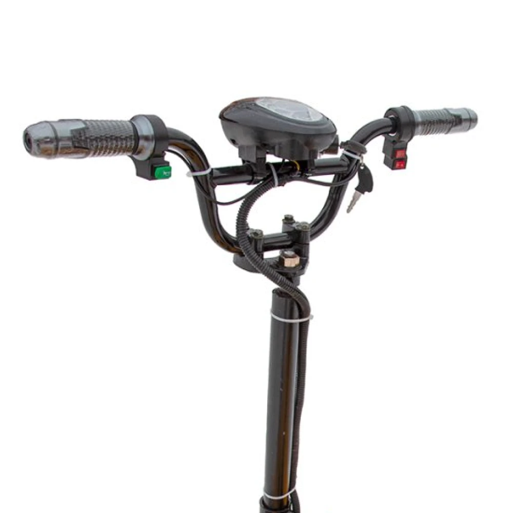 Платформенная тележка электрическая RuTrike СКЛАД 1500 NEW 5