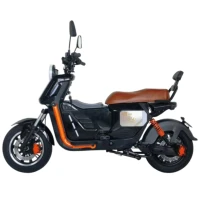 Электроскутер Ikingi U2 Pro