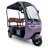 Электротрицикл Rutrike Неон