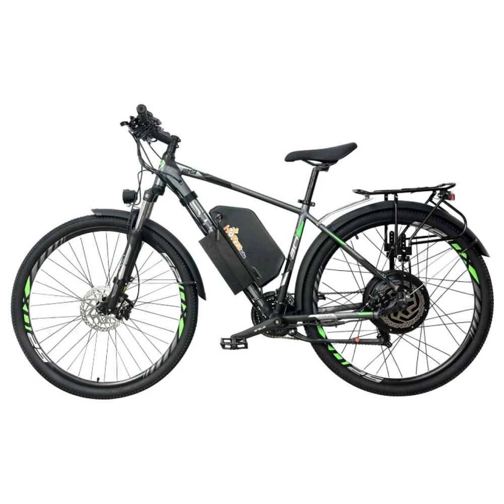 Электровелосипед Horza Stels Navigator D "Travel" 9