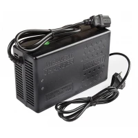 Зарядное устройство Rutrike для свинцовых тяговых аккумуляторов 60V32AH (4.5A)